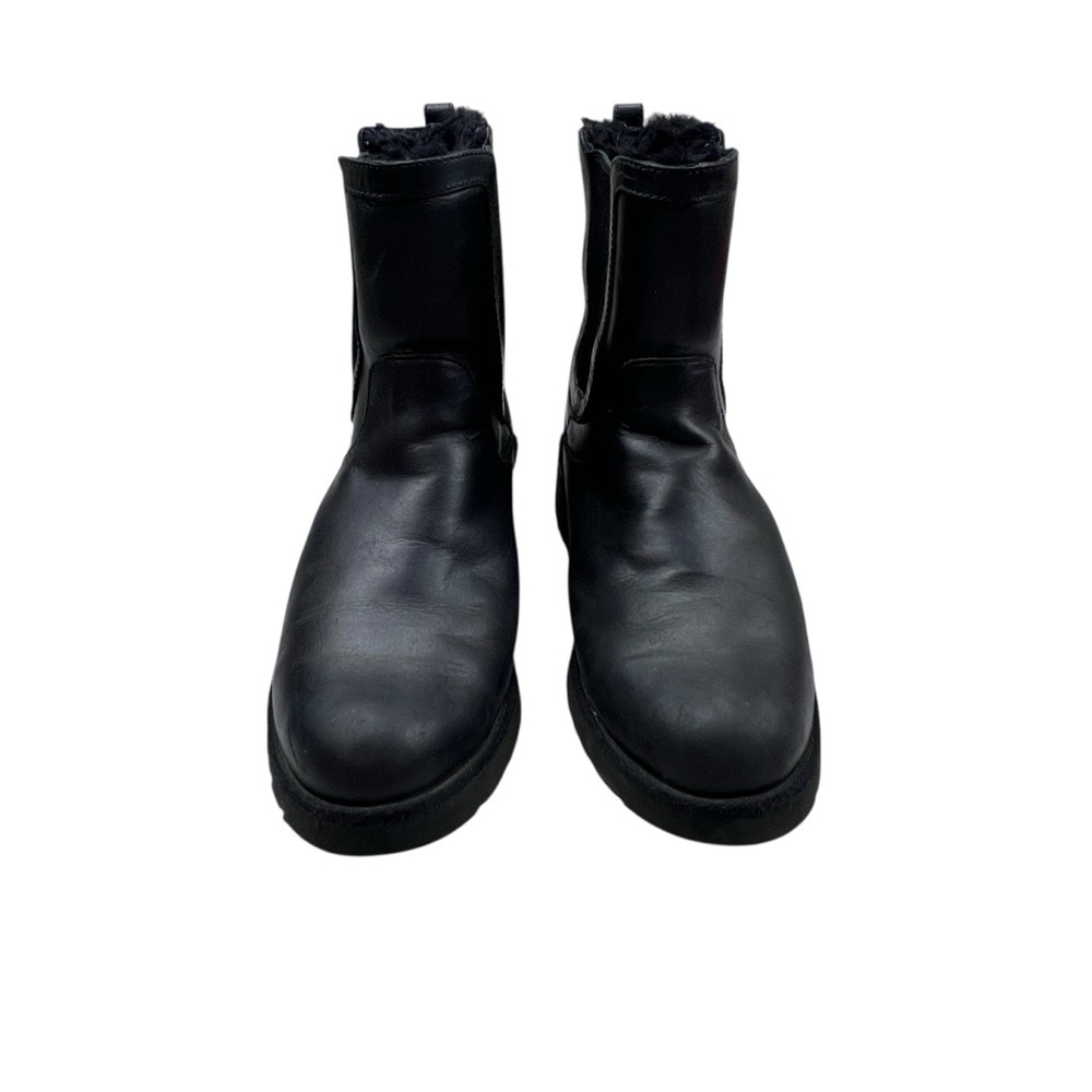 UGG Australia Laurelle leather ankle boots